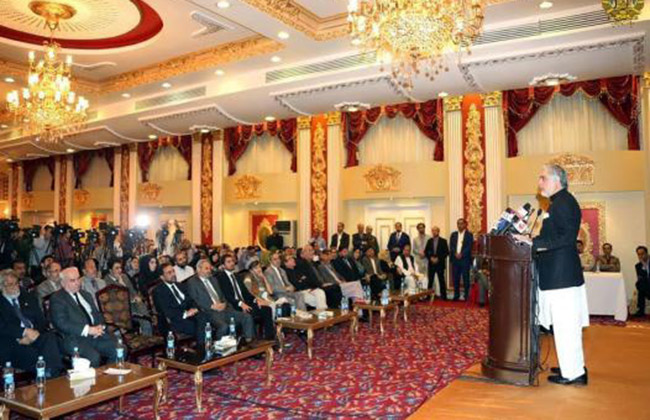Public Support Key to  Government’s Success: CEO